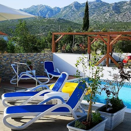 Sonne, Meer Und Berge Apartment Селине Екстериор снимка