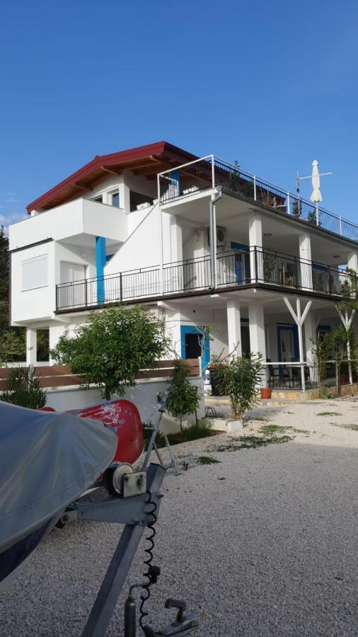 Sonne, Meer Und Berge Apartment Селине Екстериор снимка