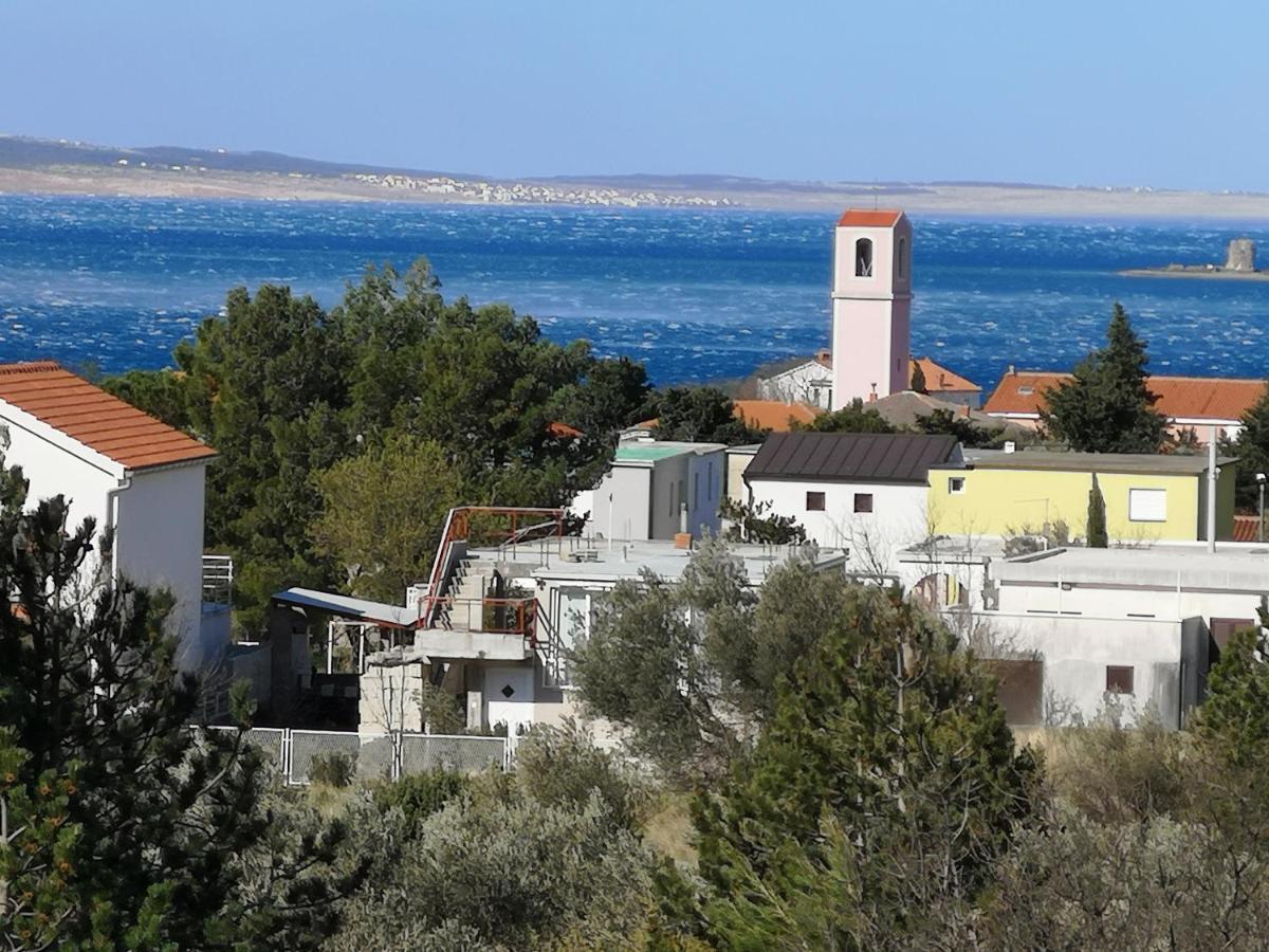 Sonne, Meer Und Berge Apartment Селине Екстериор снимка