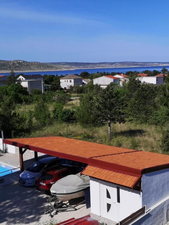 Sonne, Meer Und Berge Apartment Селине Екстериор снимка