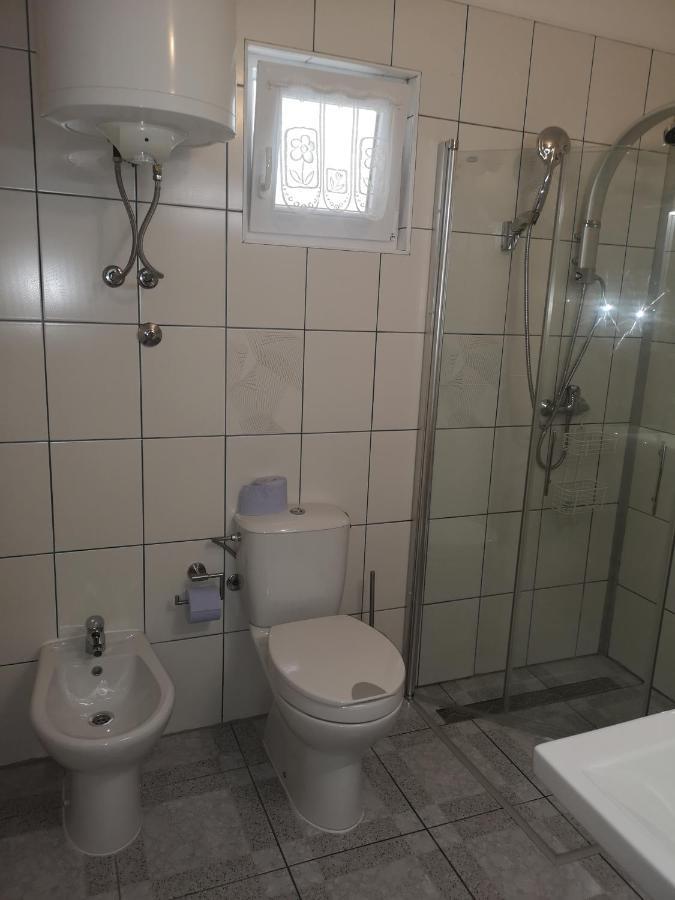 Sonne, Meer Und Berge Apartment Селине Екстериор снимка