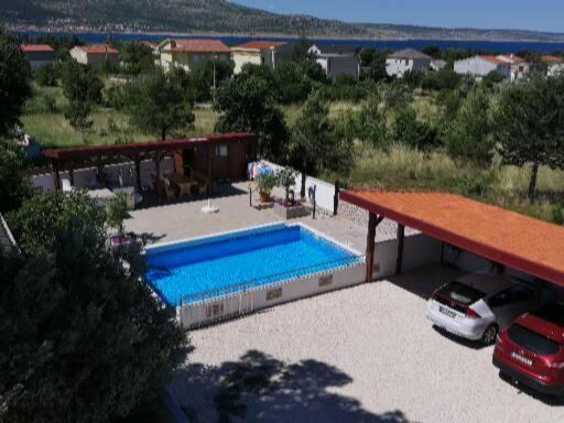 Sonne, Meer Und Berge Apartment Селине Екстериор снимка