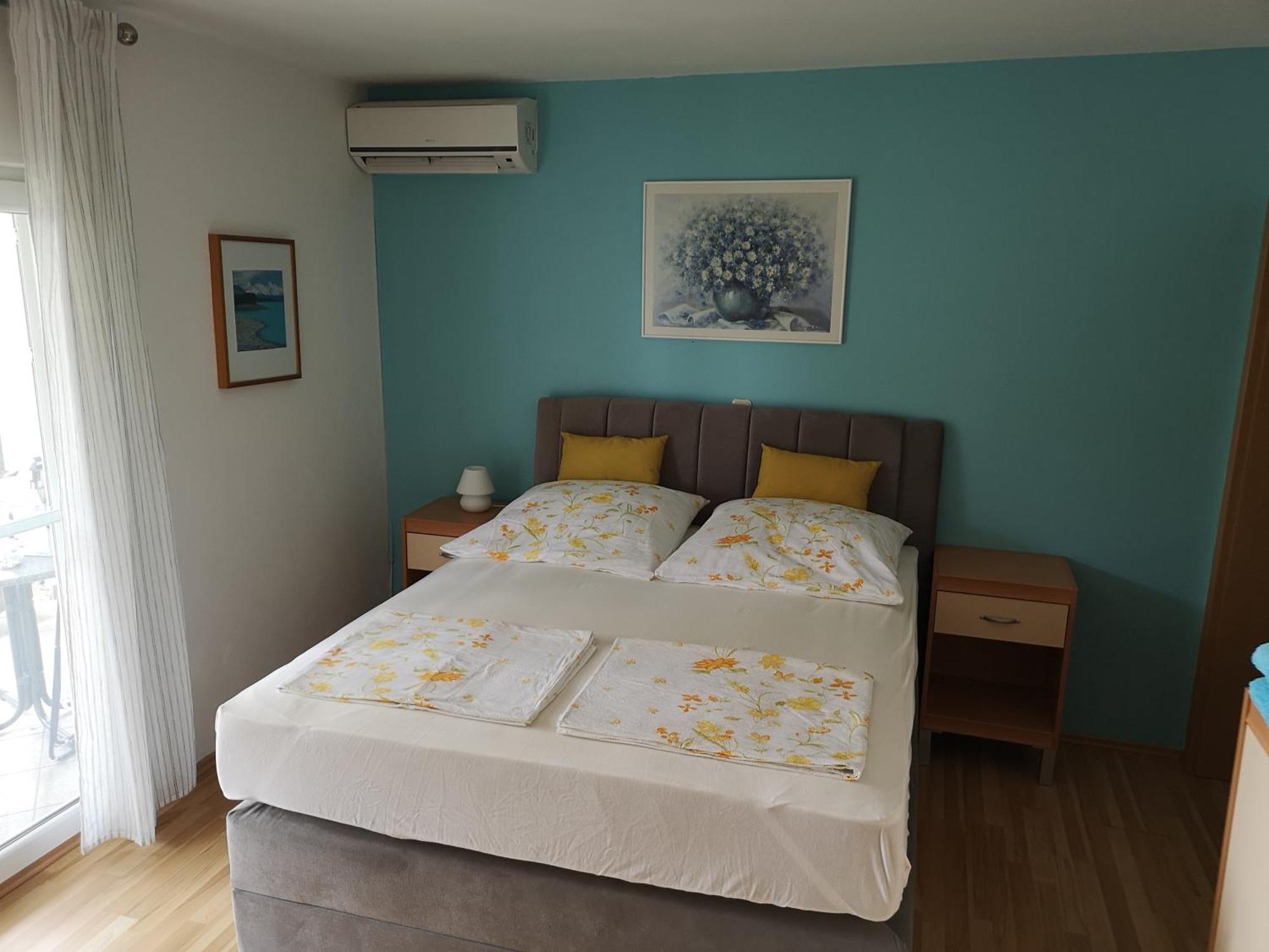 Sonne, Meer Und Berge Apartment Селине Екстериор снимка