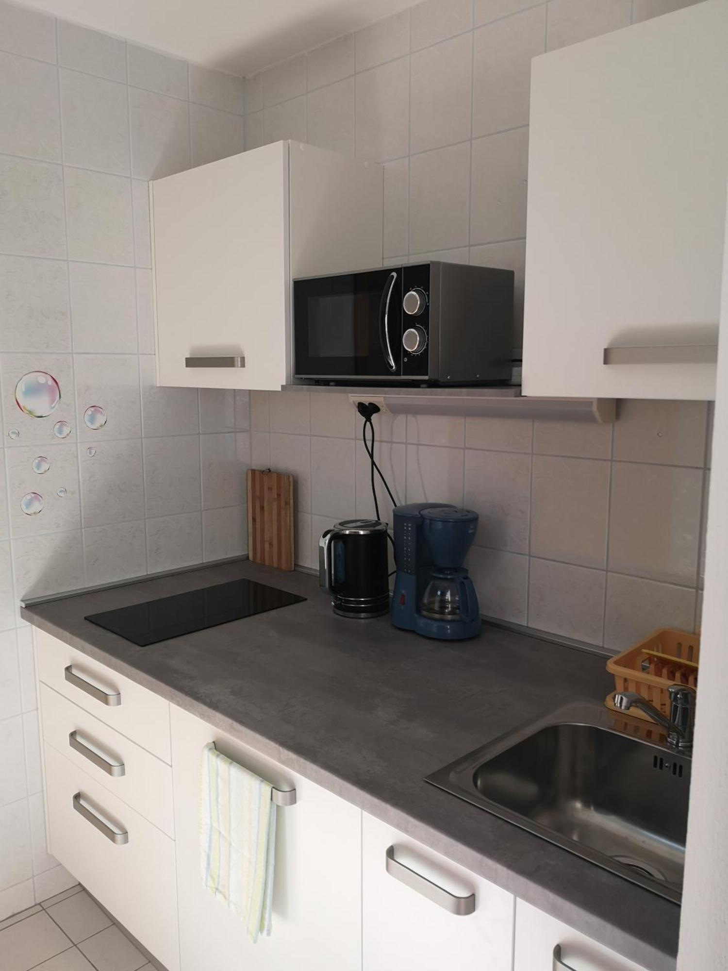 Sonne, Meer Und Berge Apartment Селине Екстериор снимка