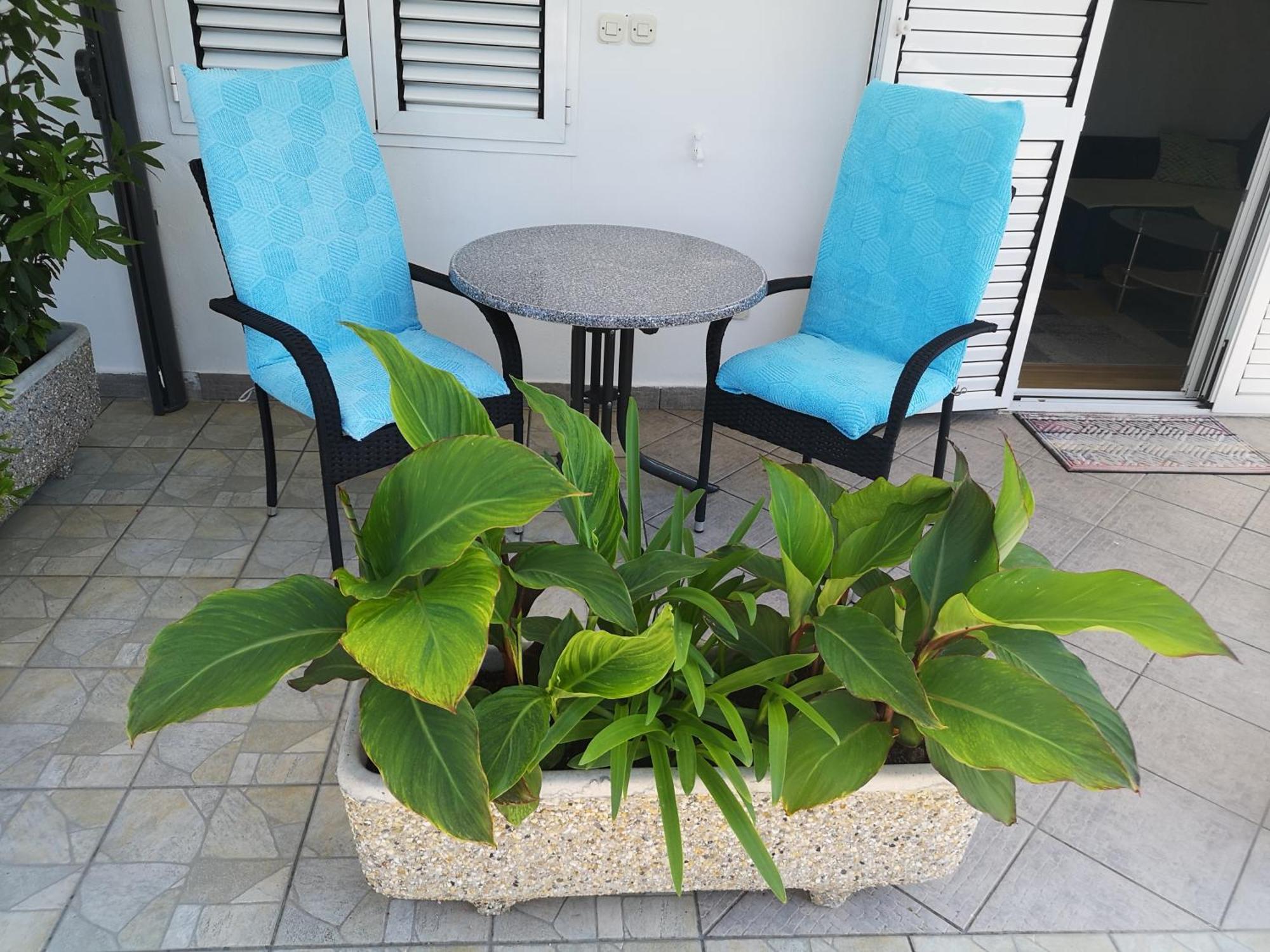 Sonne, Meer Und Berge Apartment Селине Екстериор снимка