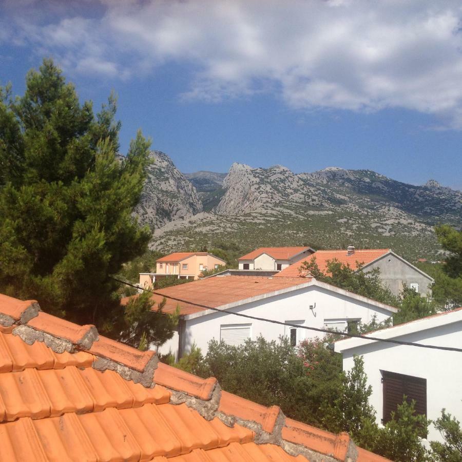 Sonne, Meer Und Berge Apartment Селине Екстериор снимка