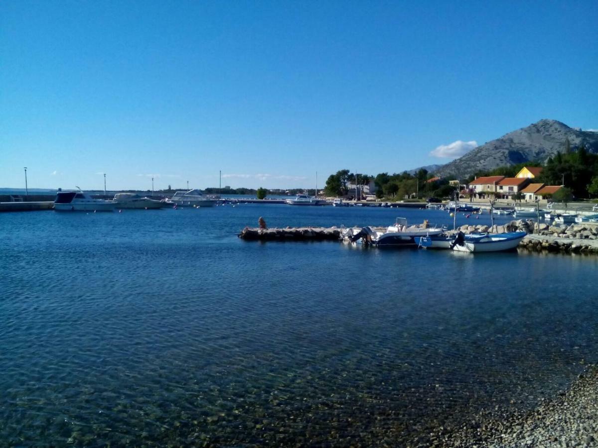 Sonne, Meer Und Berge Apartment Селине Екстериор снимка