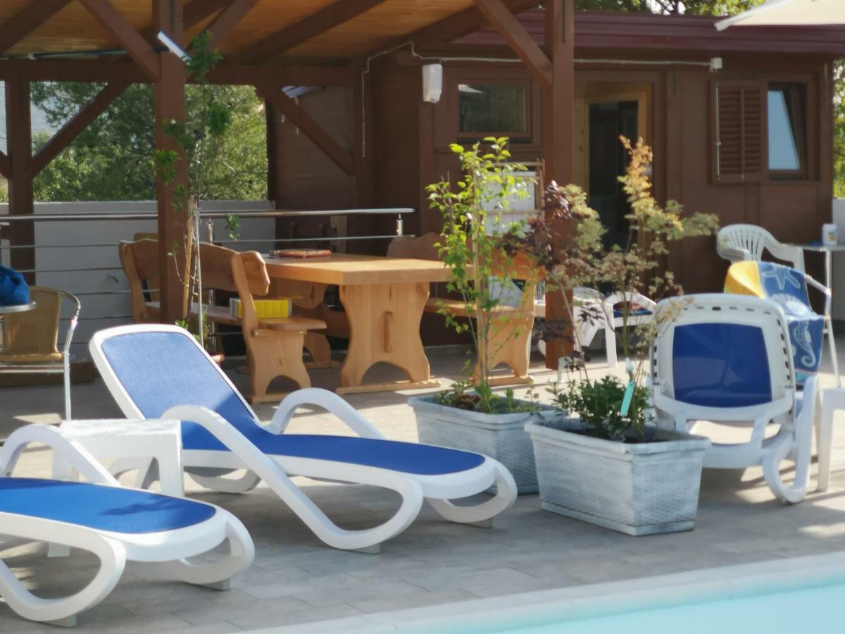 Sonne, Meer Und Berge Apartment Селине Екстериор снимка