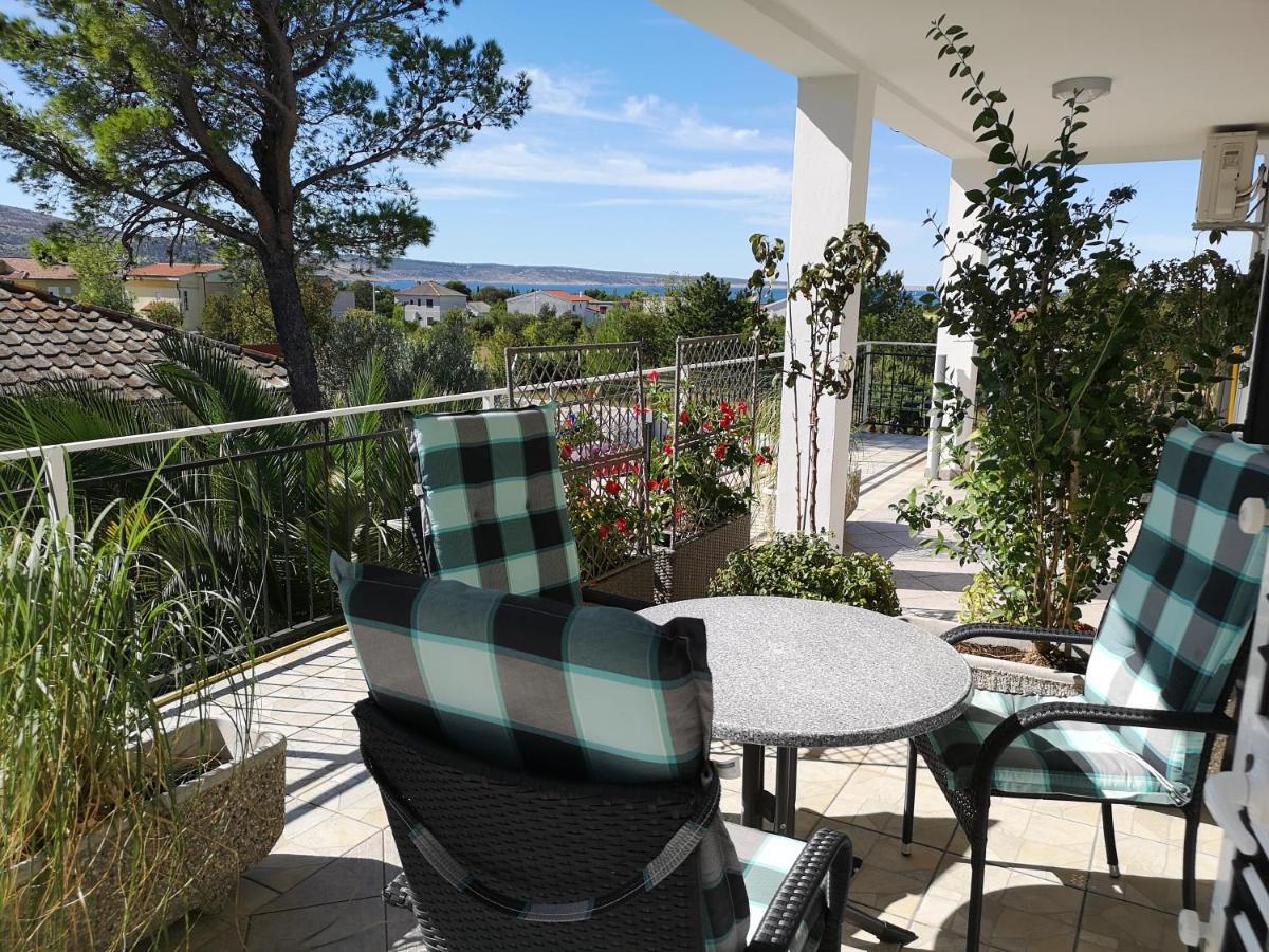 Sonne, Meer Und Berge Apartment Селине Екстериор снимка