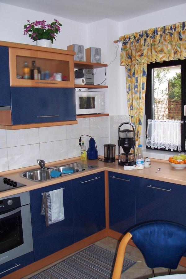 Sonne, Meer Und Berge Apartment Селине Екстериор снимка