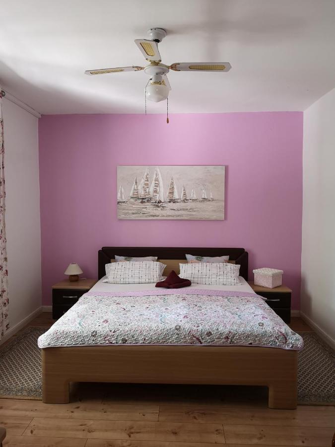 Sonne, Meer Und Berge Apartment Селине Екстериор снимка