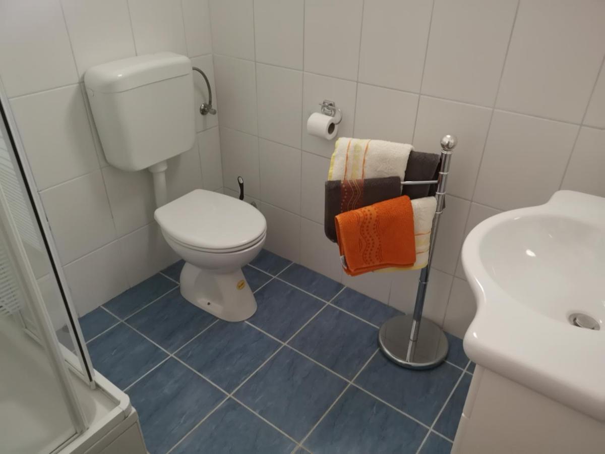 Sonne, Meer Und Berge Apartment Селине Екстериор снимка