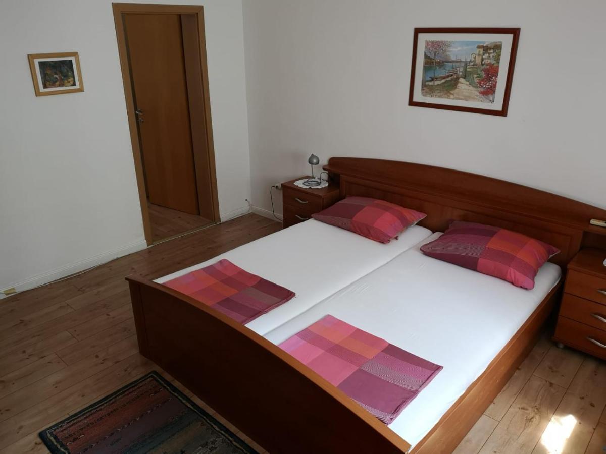 Sonne, Meer Und Berge Apartment Селине Екстериор снимка